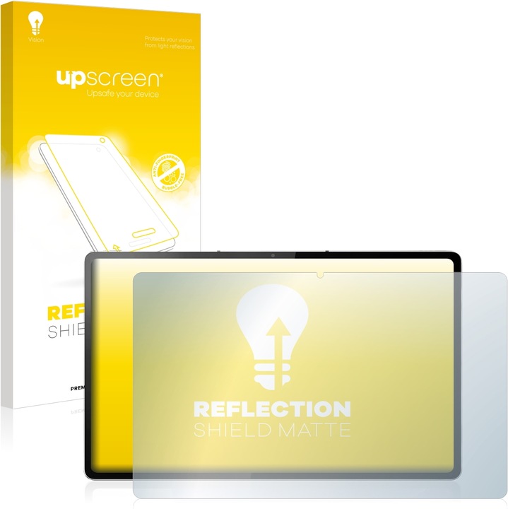 Productafbeelding upscreen Reflection Shield Matte screen protector (1 Stuk, Tab P12 Pro)
