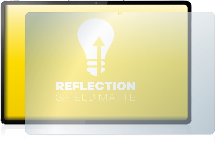 Productafbeelding upscreen Reflection Shield Matte screen protector (1 Stuk, Tab P12 Pro)
