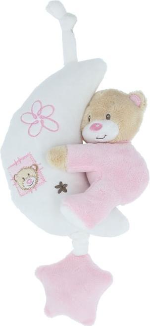 Produktbild Besttoy Spieluhr Bär - rosa