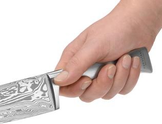 Produktbild WMF Fleischmesser GRAND GOURMET Silberfarben (17 cm)
