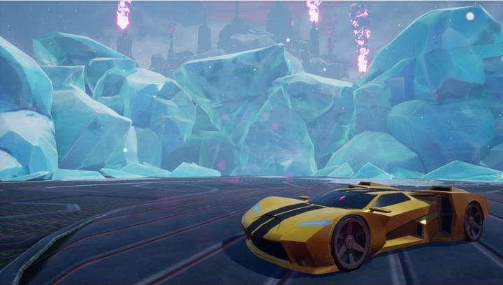 Immagine prodotto Outright Games Transformers Earthspark Spedizione PS-5 (PS5, DE)