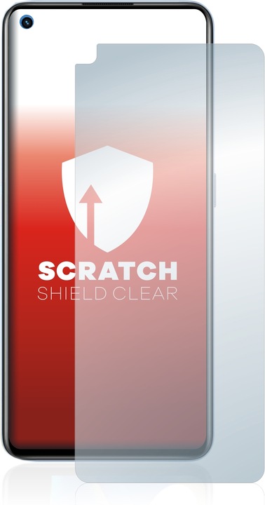 Produktbild upscreen Scratch Shield Displayschutz (1 Stück, Realme GT Neo 2)