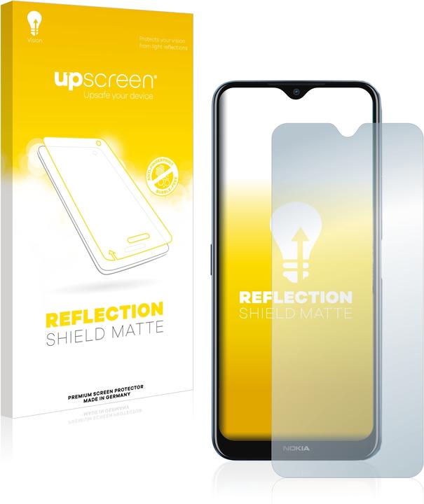 Immagine prodotto upscreen Reflection Shield Pellicola Opaca (1 pz., Nokia G50)