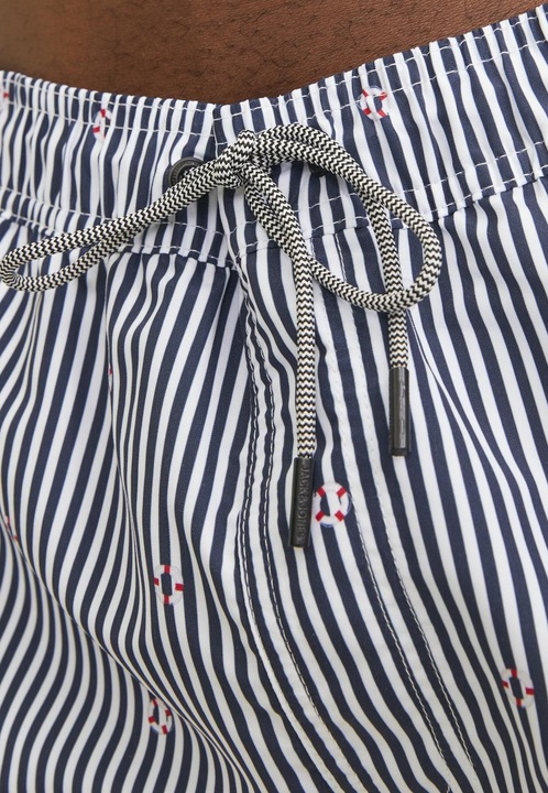 Produktbild Jack & Jones Regular Fit Regular Fit Badehosen Regular Fit Badehosen (M)