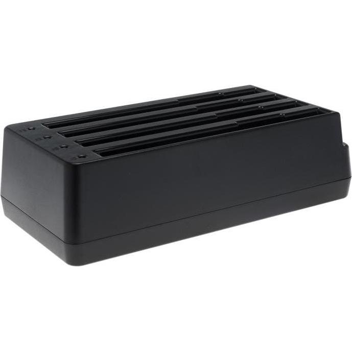 Panasonic TOUGHBOOK 4x Akku-Ladegerät (110 W), Notebook Netzteil, Schwarz