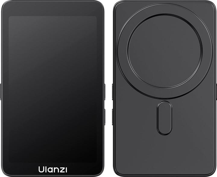 Produktbild Ulanzi VM1 Selfie Vlog Monitor Bedraad w/ Microphone-Ingang