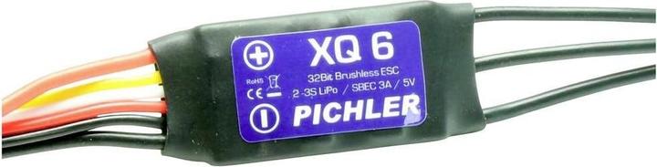 Image du produit Pichler Régulateur brushless XQ+ 6