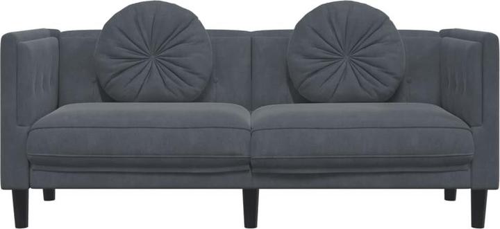 Actual product image vidaXL Jukka (2 person sofa)