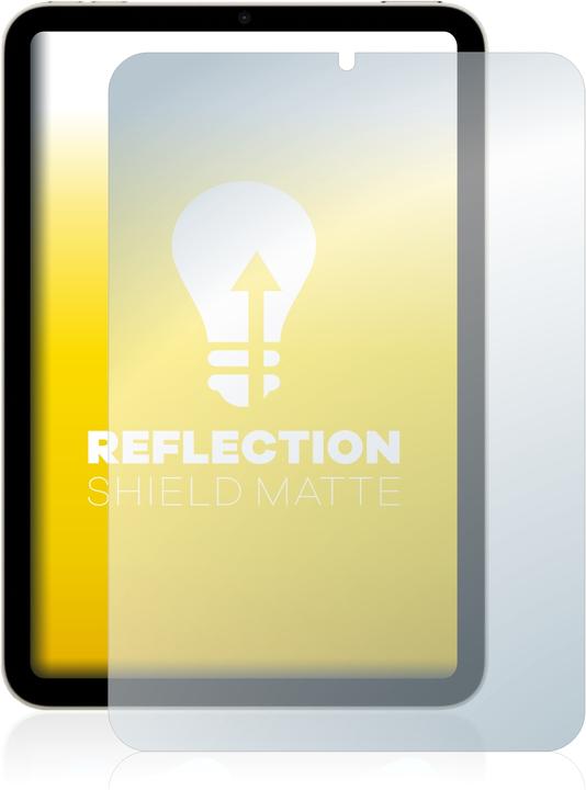Actual product image upscreen Reflection Shield Protector Matte (1 Piece, iPad mini 6)