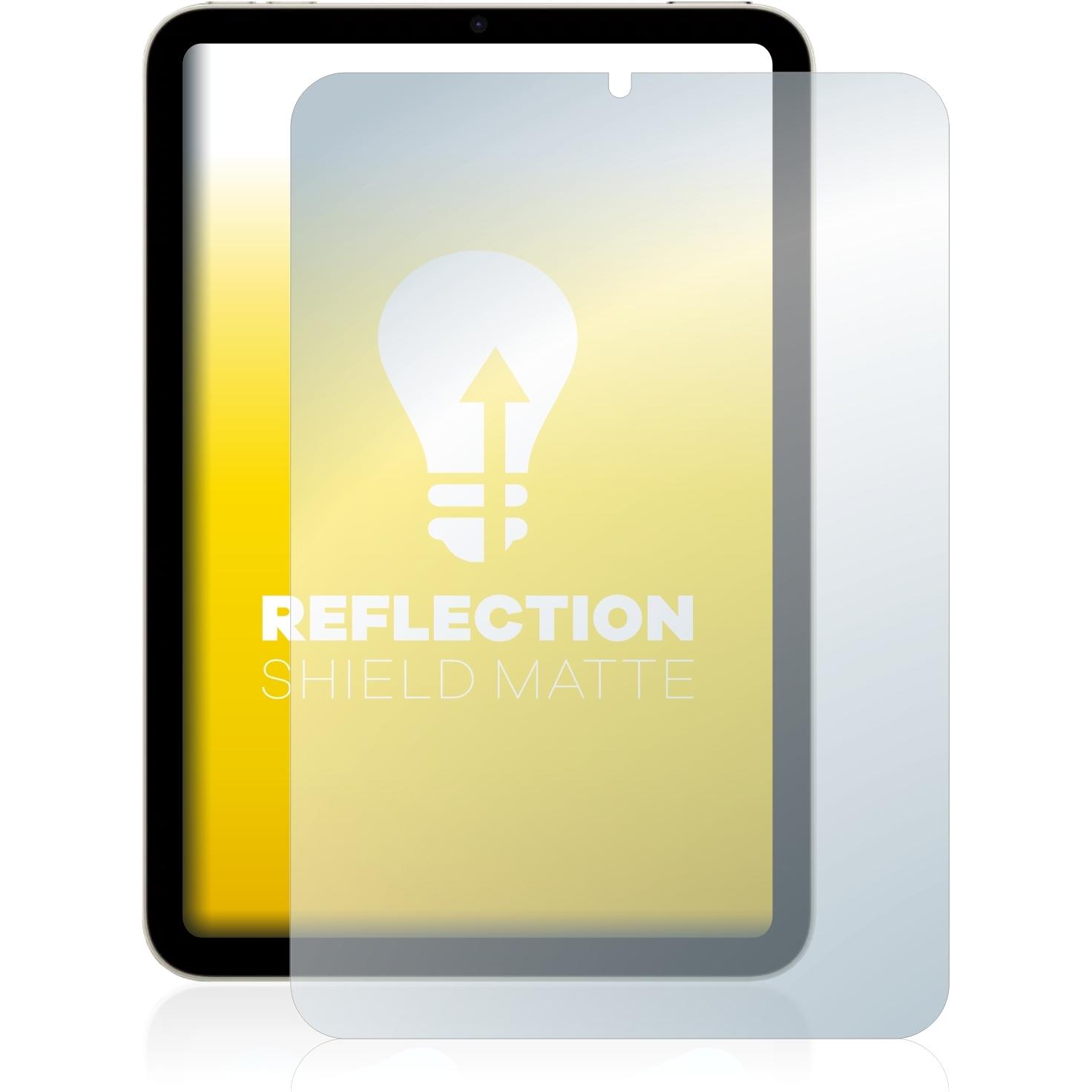 Thumbnail - upscreen Reflection Shield Displayschutz Matt (1 Stück, iPad mini 6), Tablet Schutzfolie