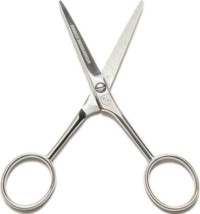 Percy Nobleman - (Beard & Moustache Scissors)