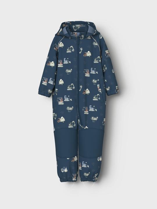 Produktbild Name it Nmmalfa08 Softshell Suit Aop 1fo Noos (116)