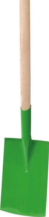 Produktbild Magni Floraworld 018765 Gärtnerspaten Carat grün 85 x 17 cm