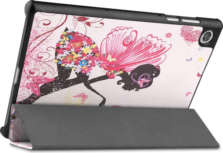 Actual product image Lobwerk Cover for Lenovo Tab M10 2nd 2020 TB-X306F TB-X306X 10.1 inch Smart Cover Case with Stand Function (Lenovo Tab M10)