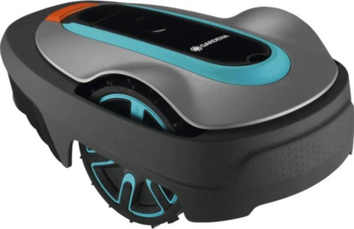 Actual product image Gardena smart SILENO city 400 square metre robotic lawnmower set (400 m², Boundary wire)