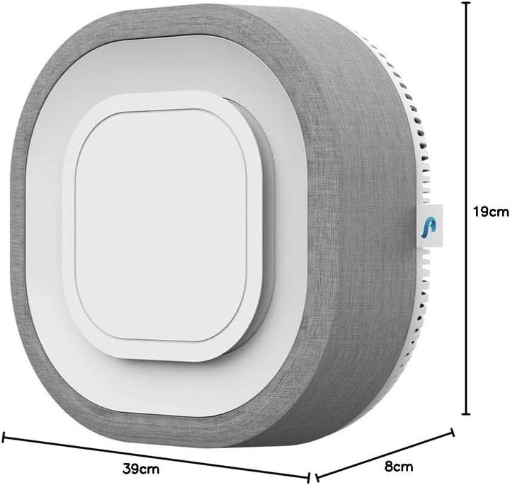 Productafbeelding Aura Air Luchtzuiveraar AUA-10001, 55 m² (55 m²)