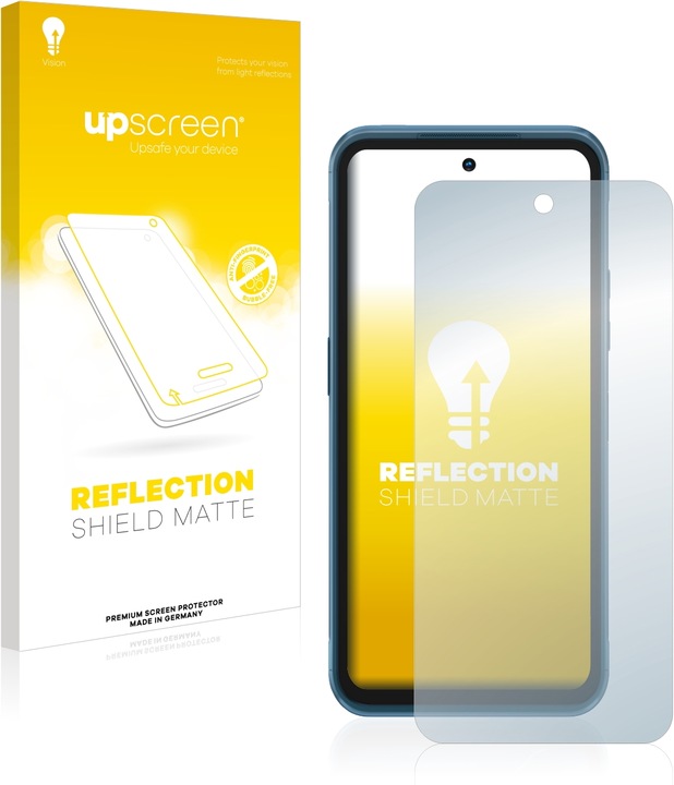 Actual product image upscreen Reflection Shield Protector Matte (1 Piece)