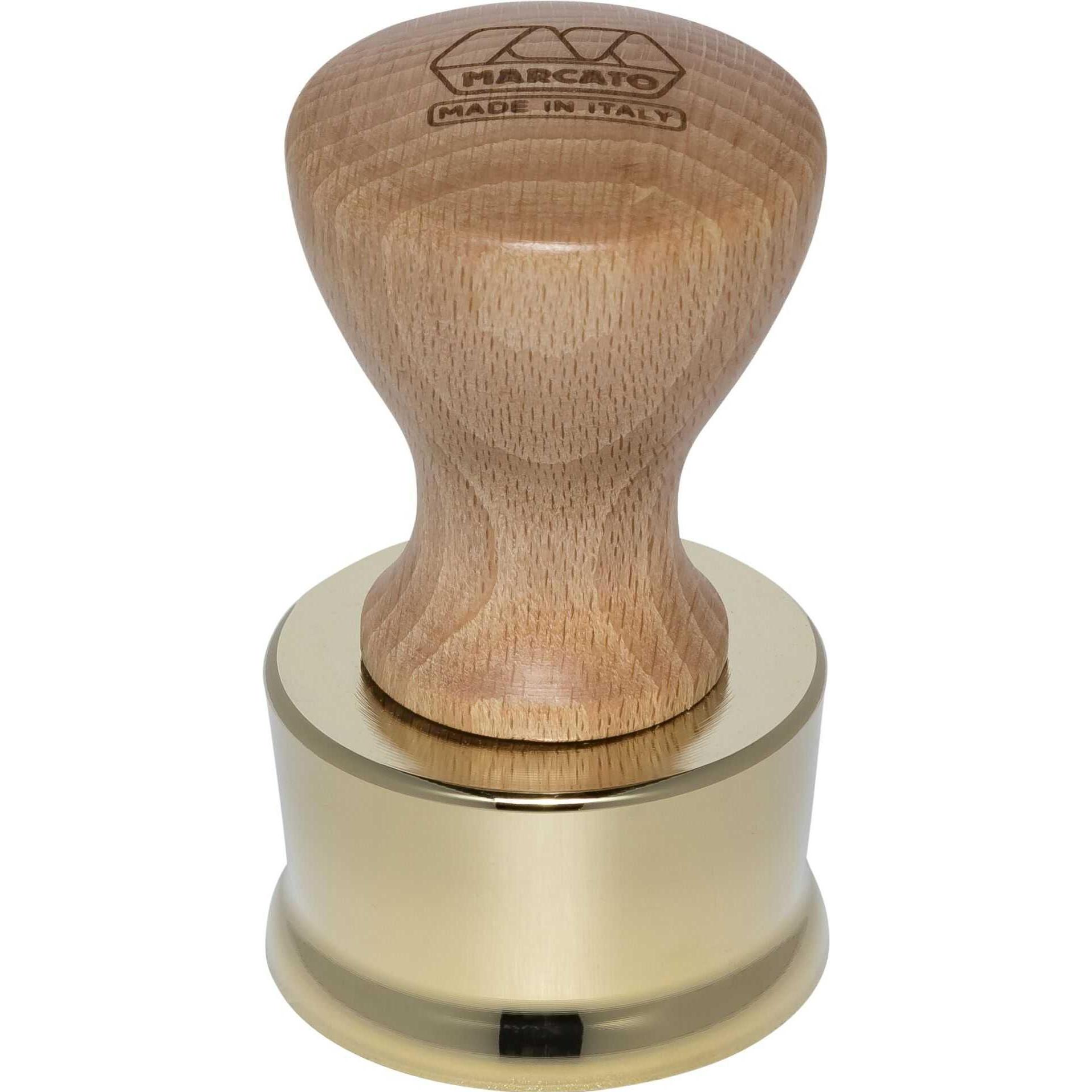 Marcato Ravioli Stempel champagne, Zubehör Küchengeräte, Beige