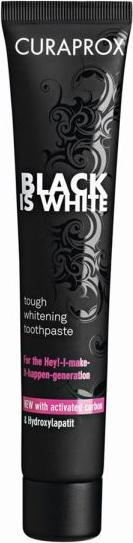 Produktbild Curaprox Black is White (10 ml)