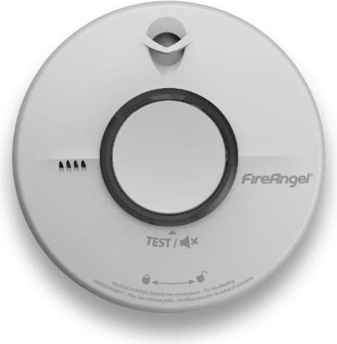 Actual product image FireAngel ST-622-BNLT Rauchmelder mit 10-Jahres-Batterie