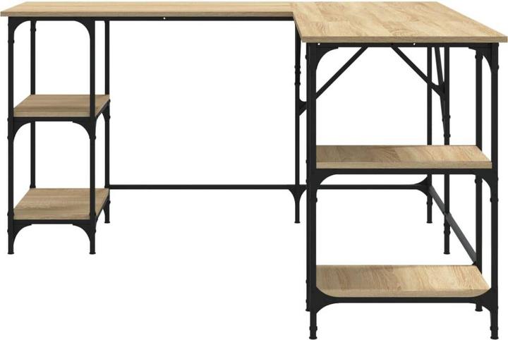 Actual product image vidaXL Ievlia (139 x 139 x 75 cm)