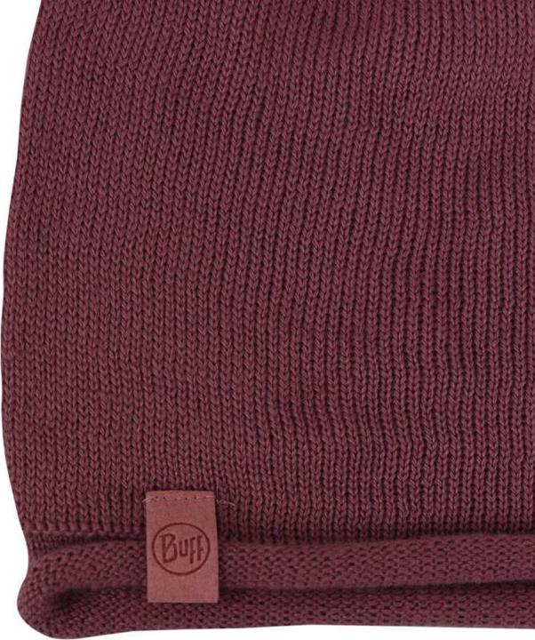 Actual product image Buff Knitted Hat Lekey Blossom (One size)