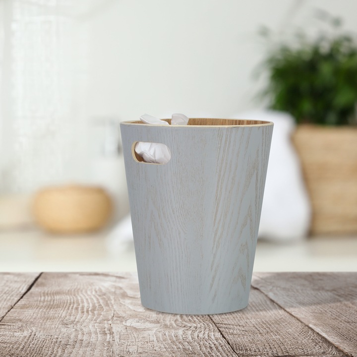 Produktbild Relaxdays Papierkorb (7.50 l)