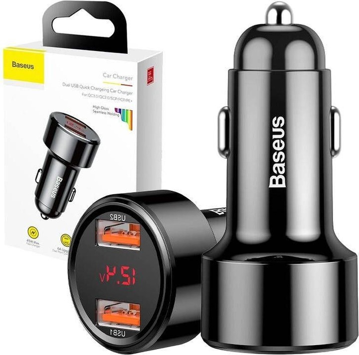 Produktbild Baseus Magic Series Dual QC