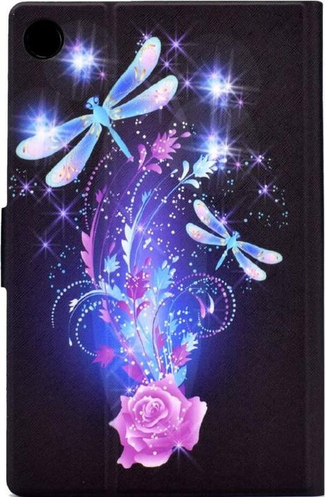 Cover-Discount Galaxy Tab A9+ - Schutzhülle Dragonfly (Galaxy Tab A9+)
