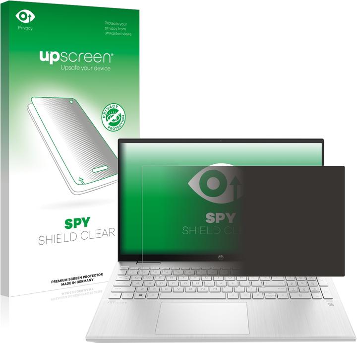 upscreen Spy Shield Pellicola Privacy (14", 16:9)