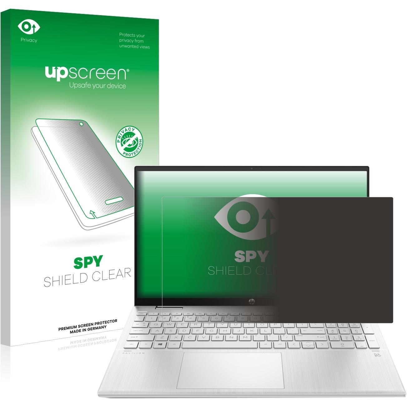 Thumbnail - upscreen Spy Shield Blickschutzfolie (14", 16 : 9), Notebook Schutzfolie