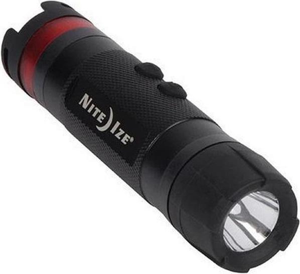Actual product image Nite Ize Torch Radiant 3-in-1 LED Black (11.40 cm, 80 lm)