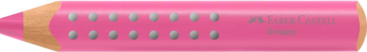 Produktbild Faber-Castell Wachsmalstift Grippy Bonbonrosa (1 x)