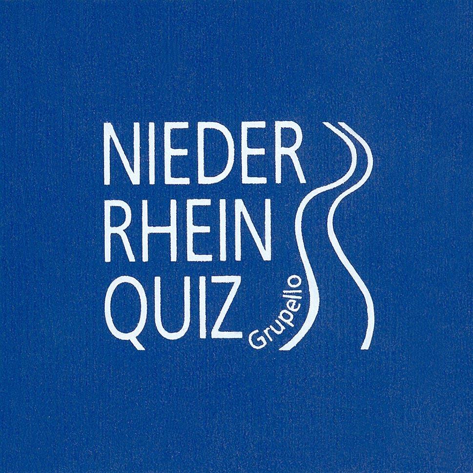 Grupello Niederrhein-Quiz (Kartenspiel)