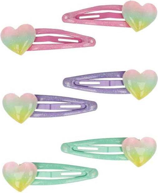 Produktbild BB Klostermannn CC-Clips Herzen