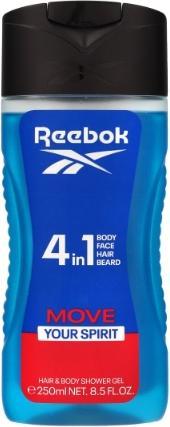 Produktbild Reebok Move Your Spirit - 250ml (100 ml)