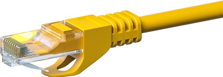 Produktbild Dsit CAT 6 Netzwerkkabel U/UTP (CAT6, 2 m)