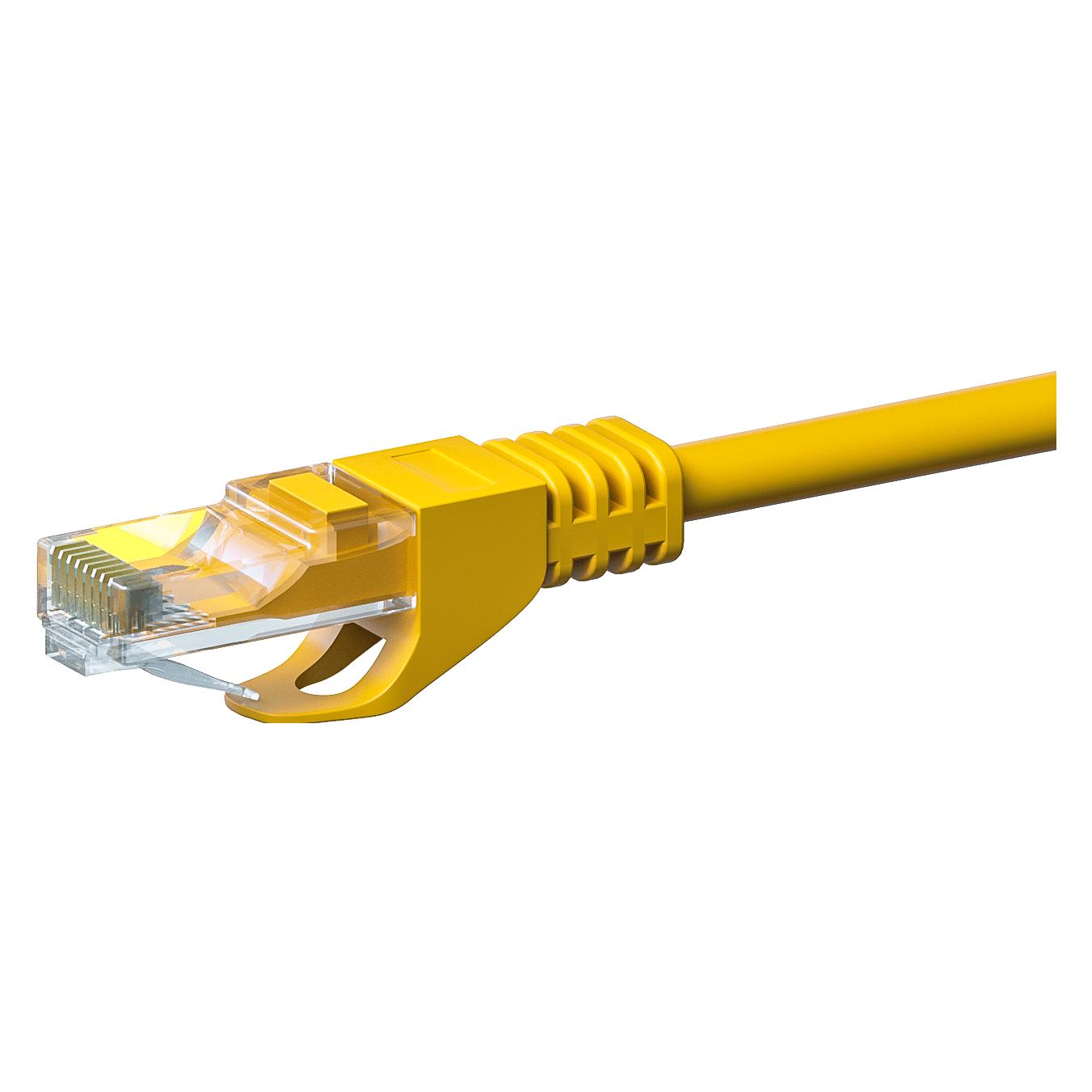 Dsit Cat 6 Netzwerkkabel U/Utp (CAT6, 5 m), Netzwerkkabel