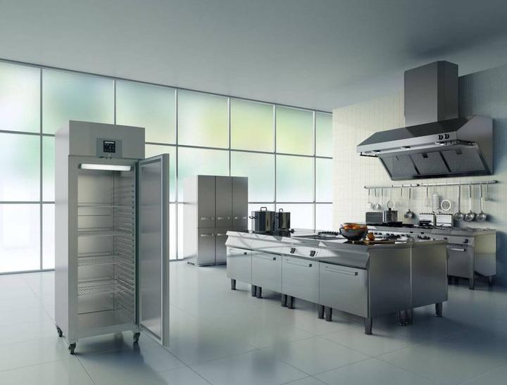 Actual product image Liebherr GGPv 6570 (Stand-alone, 465 l)