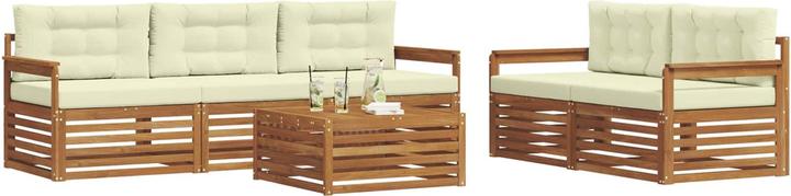 Produktbild vidaXL Outdoor-Sofa