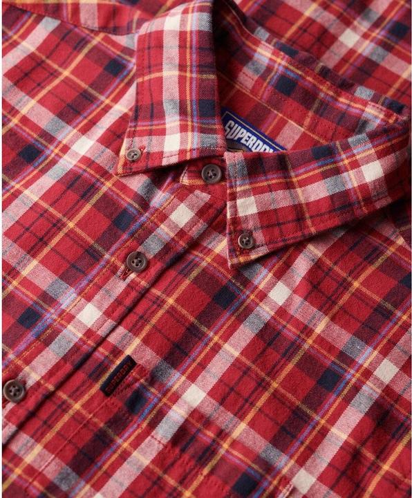 Immagine prodotto Superdry Vintage Karohemd aus Bio-Baumwolle (L)