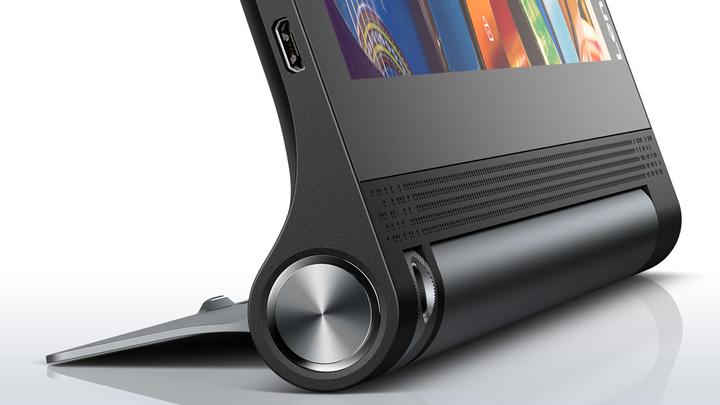 Produktbild Lenovo Yoga Tab 3 (10.10", 16 GB, Schwarz)