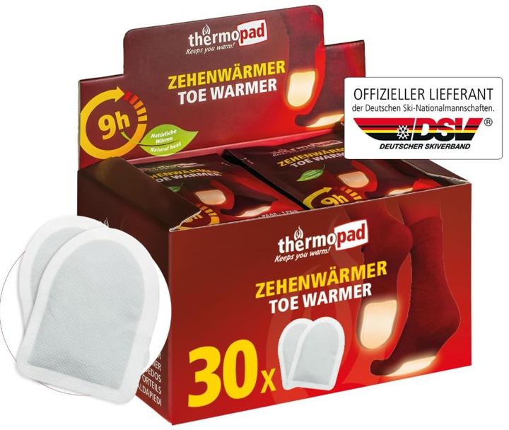 Thermopad Toe Warmer