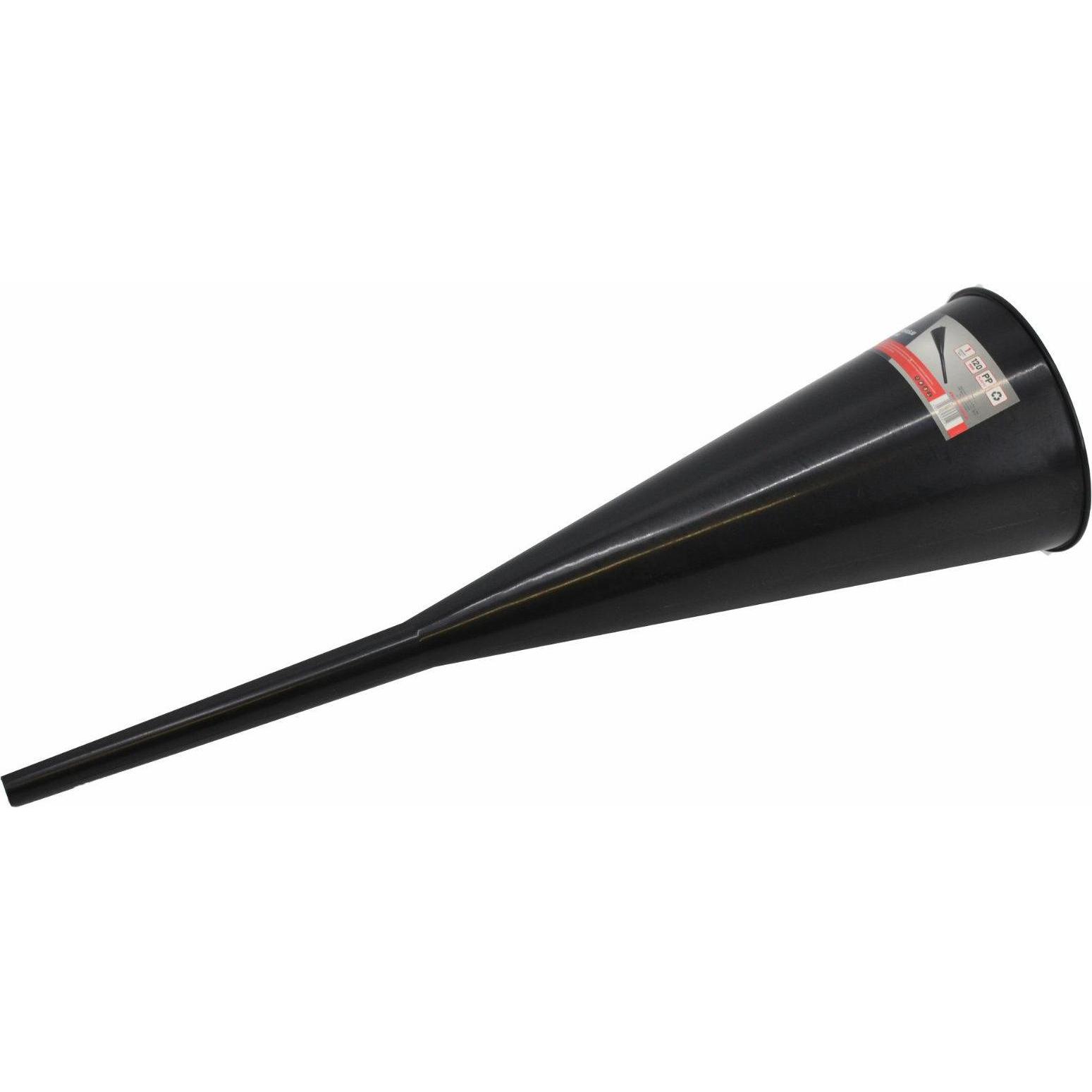 Awtools, Garagenausstattung, langer Trichter für Öl 1. 120 mm