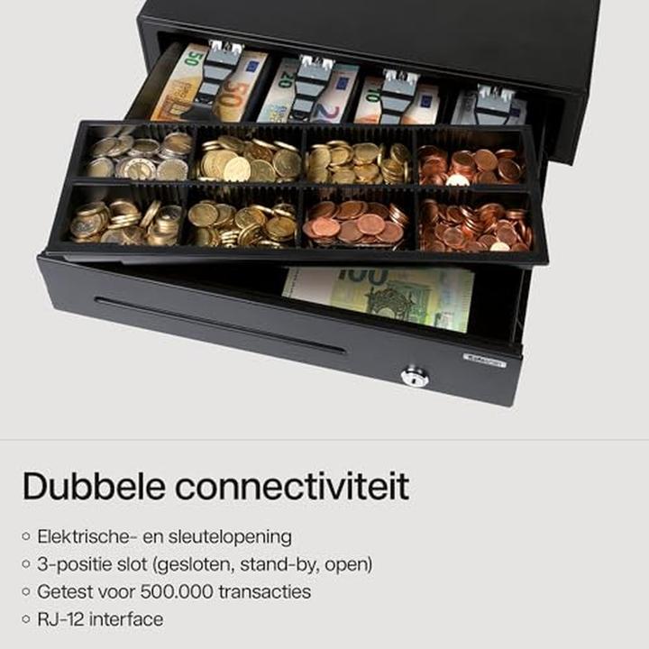 Actual product image Safescan LD-4141 12V