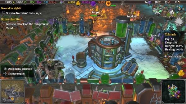 Image du produit Dungeons 3 - Édition Nintendo Switch (Switch) (IT/ESP) (Switch, Switch Lite, Switch OLED, IT)