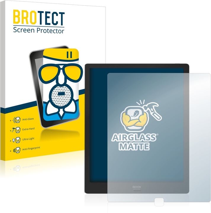 Produktbild BROTECT AirGlass Panzerglasfolie Matt (1 Stück, Max Lumi 2)