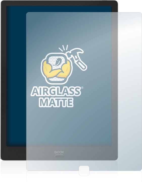 Produktbild BROTECT AirGlass Panzerglasfolie Matt (1 Stück, Max Lumi 2)