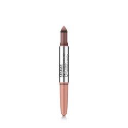 Actual product image Clinique High Impact Shadow + Definer Rosé + Truff. (Rosé + truffles)