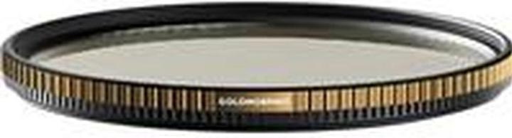 Actual product image PolarPro Lens filter Quartzline FX Goldmorphic (82 mm, Effect filter, 82 mm)